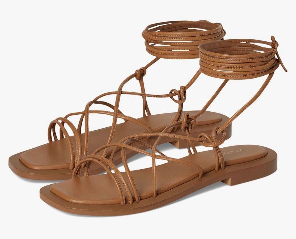 Seychelles Lilac Two Women's Sandal Size 10 New